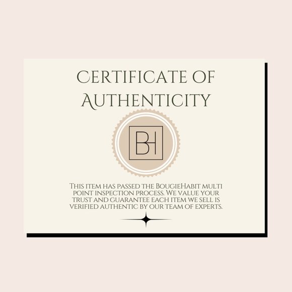 Burberry - Cream Patent Loafer - Cream - 37 / US 7 - Shoes - Picture 13 of 13